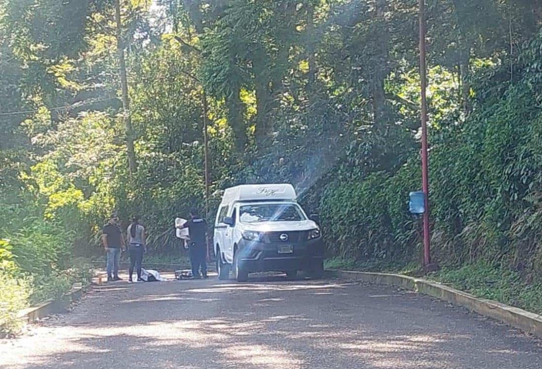 Joven muere arrollado en Huatusco; regresaba de un baile