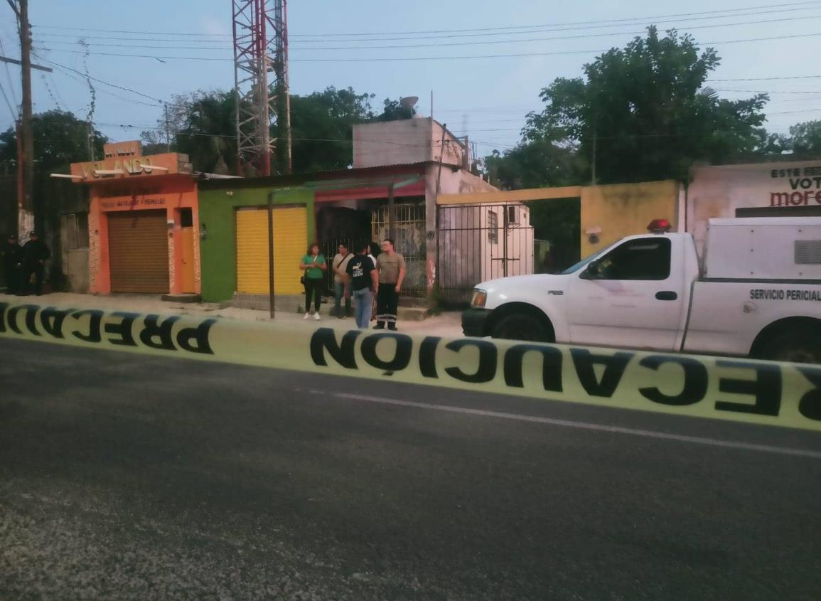 Ejecutan a el Quiropráctico frente al cuartel de la Sedena en Agua Dulce