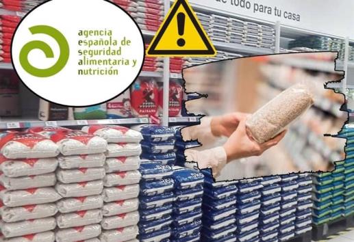 Esta es la marca de arroz que ha sido retirada de supermercados por alerta sanitaria