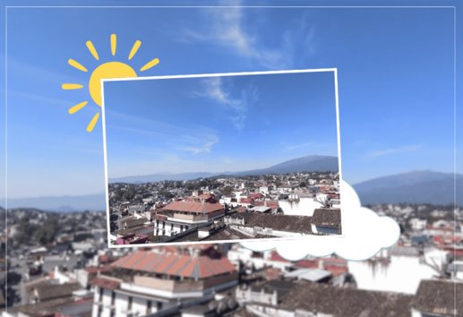 Así estará el clima en Xalapa este lunes 8 de julio: ¿hay sol o frío?