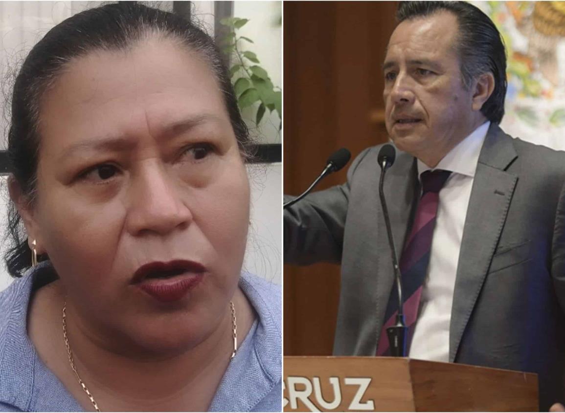 Cheva exige a gobernador de Veracruz mano dura contra extorsión en Coatzacoalcos | VIDEO