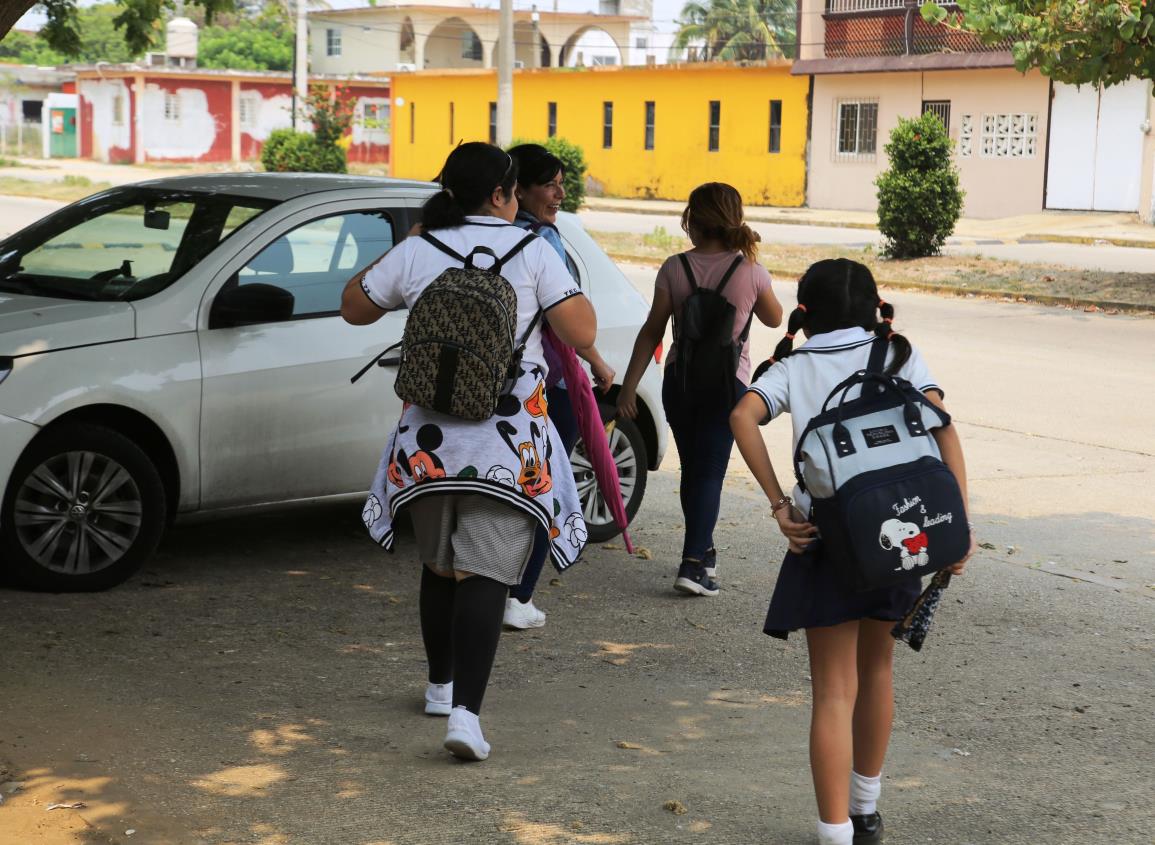 Más de 70 mil alumnos saldrán de vacaciones de verano en Coatzacoalcos ¿cuándo empiezan? | VIDEO