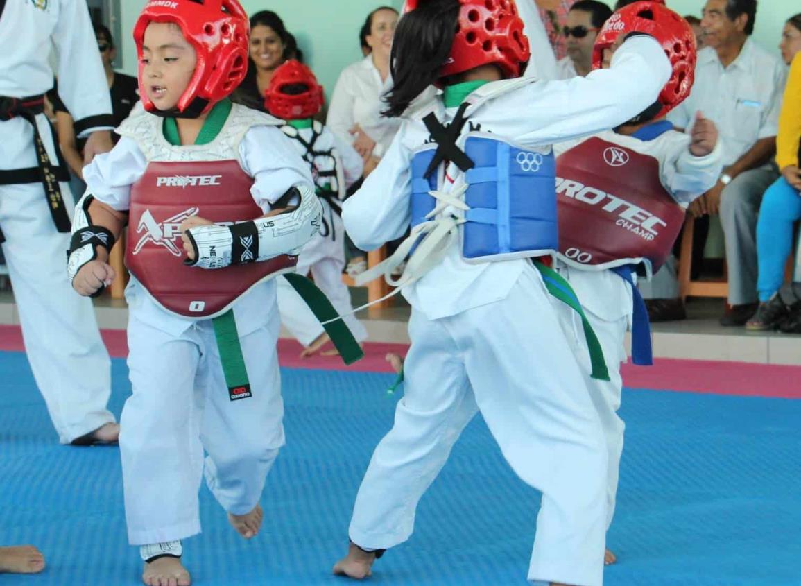 Dio inicio el Curso de Verano de Tae Kwon Do