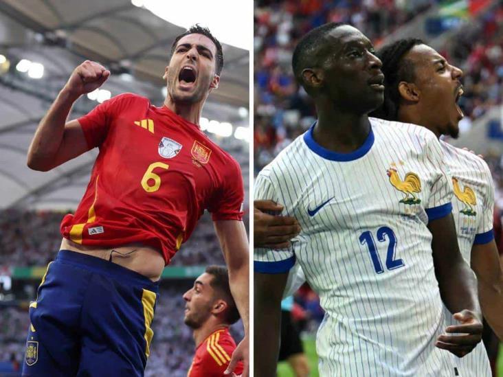 Eurocopa 2024: pronóstico del partido España vs Francia