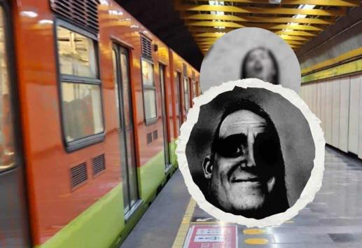 ¿Qué le pasó a Luna Bella en el metro de la CDMX?