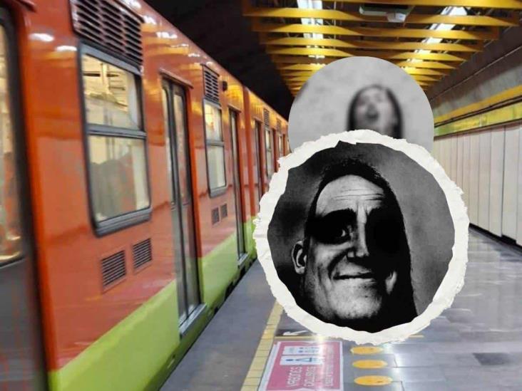 ¿Qué le pasó a Luna Bella en el metro de la CDMX?