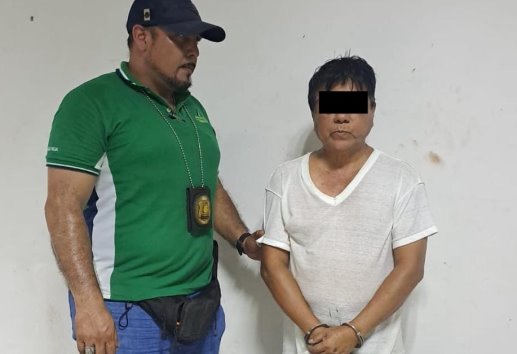 Detiene a presunto abusador en Veracruz