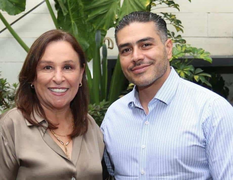 Rocío Nahle se reúne con García Harfuch, próximo secretario de Seguridad Pública federal