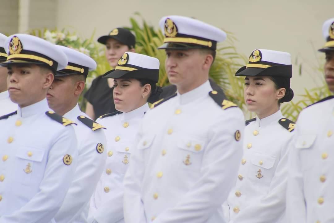 Aumenta el interés de las mujeres por ingresar a la Marina Mercante