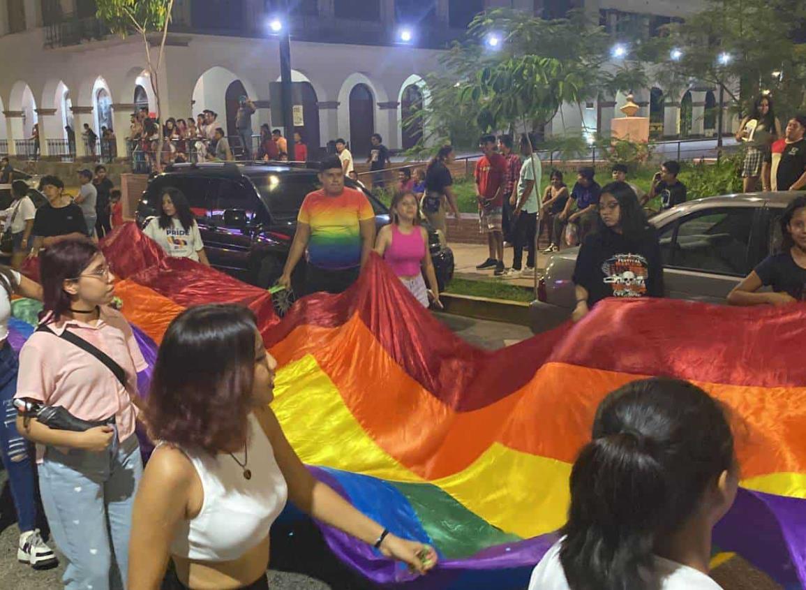 Inclusión gay avanza en la sociedad afirman miembros de la comunidad LGBT | VIDEO