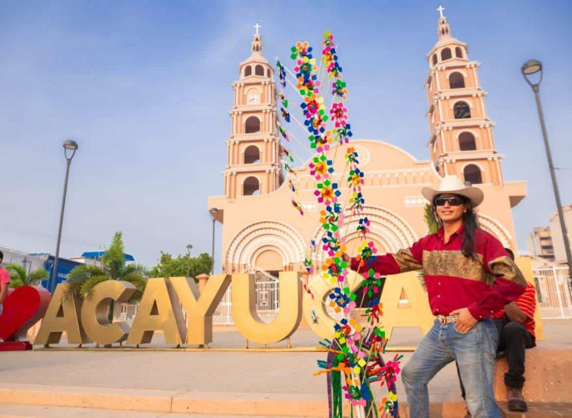 Llega famosa florería de TikTok al sur de Veracruz