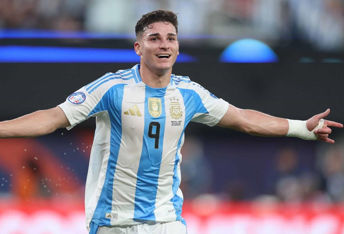 Logra Argentina pase a la Final de Copa América