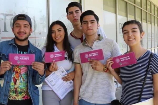 Pagos de Jóvenes Construyendo el Futuro están garantizados hasta diciembre, López Obrador 