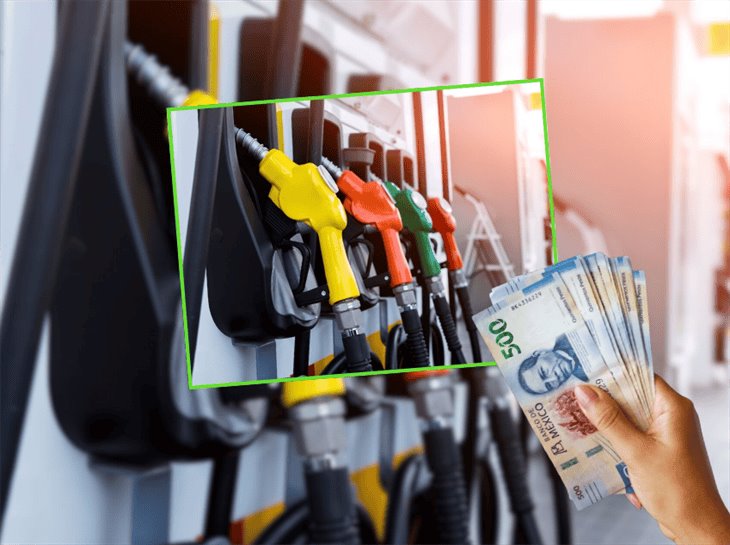 Este es el precio de la gasolina en México hoy martes 18 de marzo