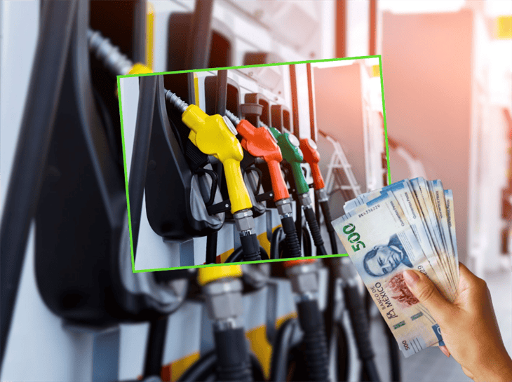 Este es el precio de la gasolina en México hoy martes 27 de mayo