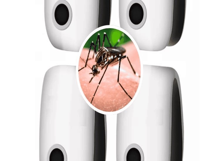 ¿Cómo funcionan los repelentes ultrasónicos de mosquitos y cuál es su efectividad?