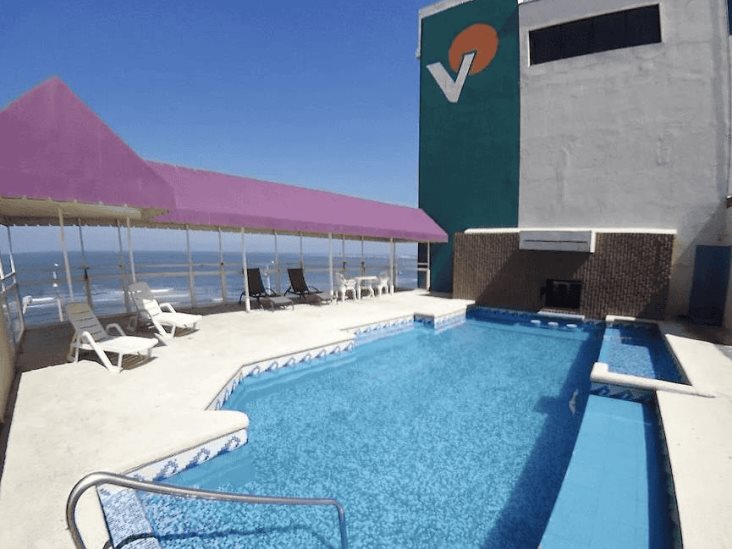 Hotel Playa Varadero: así lució el imponente lugar durante sus inicios en Coatzacoalcos | FOTOS