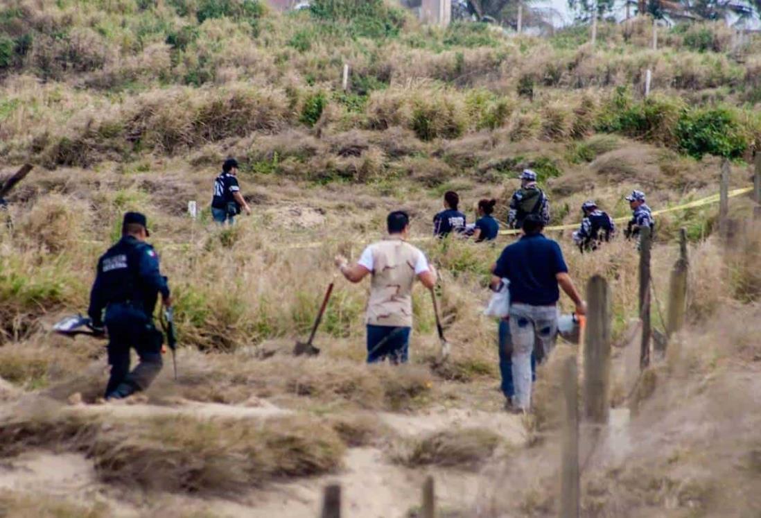 En 19 años, Veracruz ha sumado más de 514 fosas clandestinas, según observatorio DataCívica