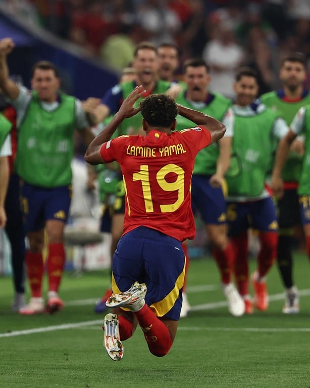 Jugará España la Final de la Eurocopa 2024
