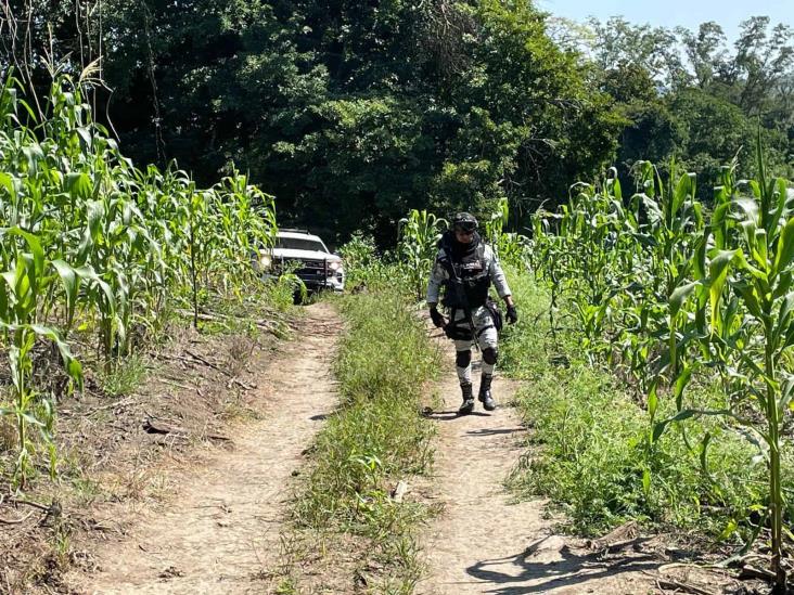 Hay mega fosas sin intervenir en predio La Guapota; FGE Veracruz, colapsada