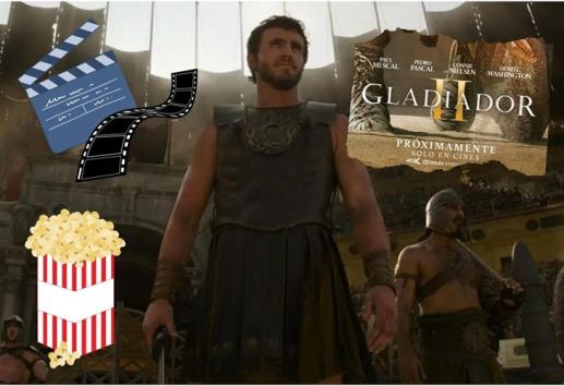 Gladiador 2: Todo lo que se vio en el primer tráiler de la esperada secuela