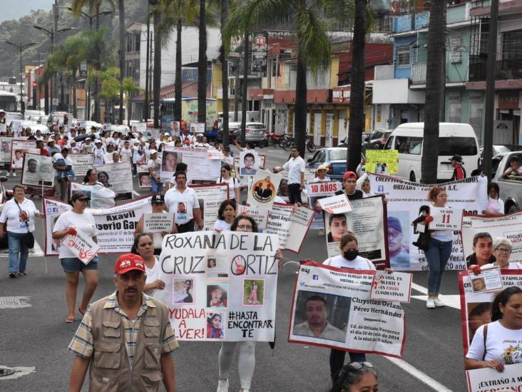 Piden en Congreso de Veracruz Comisión para atender problema de personas desaparecidas