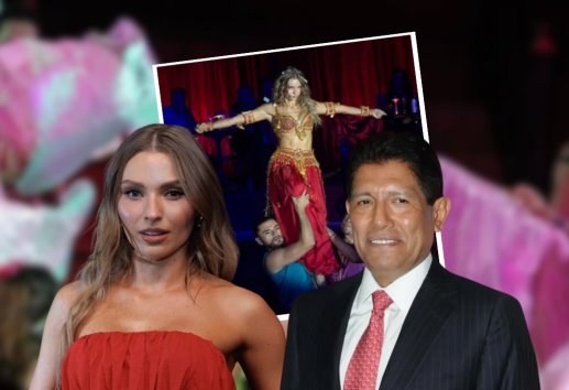 Irina Baeva: Así reaccionó al ser despedida de aventurera, esto pasó