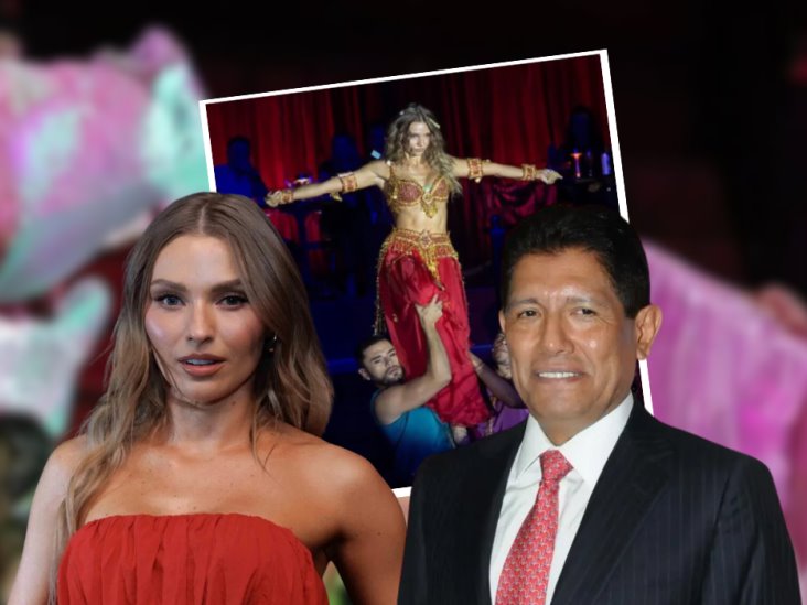 Irina Baeva: Así reaccionó al ser despedida de aventurera, esto pasó