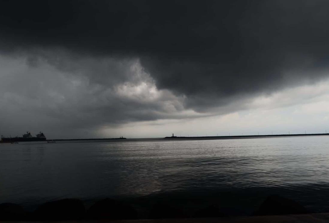 ¿A qué hora lloverá otra vez en Veracruz este martes 9 de julio de 2024?
