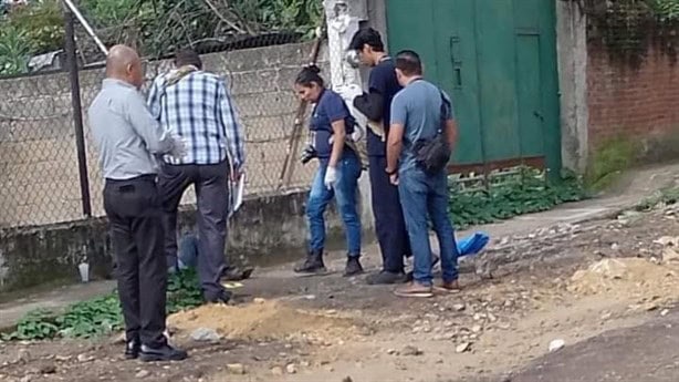 Hombre muere en plena vía pública tras caer y golpearse la cabeza en Fortín