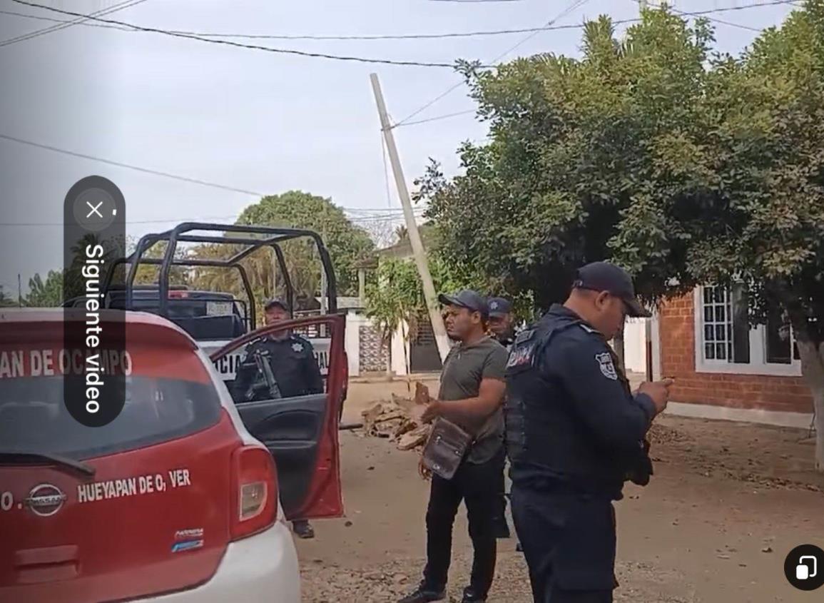 Pareja asesinada en Hueyapan había denunciado acoso de la Policía | VIDEO