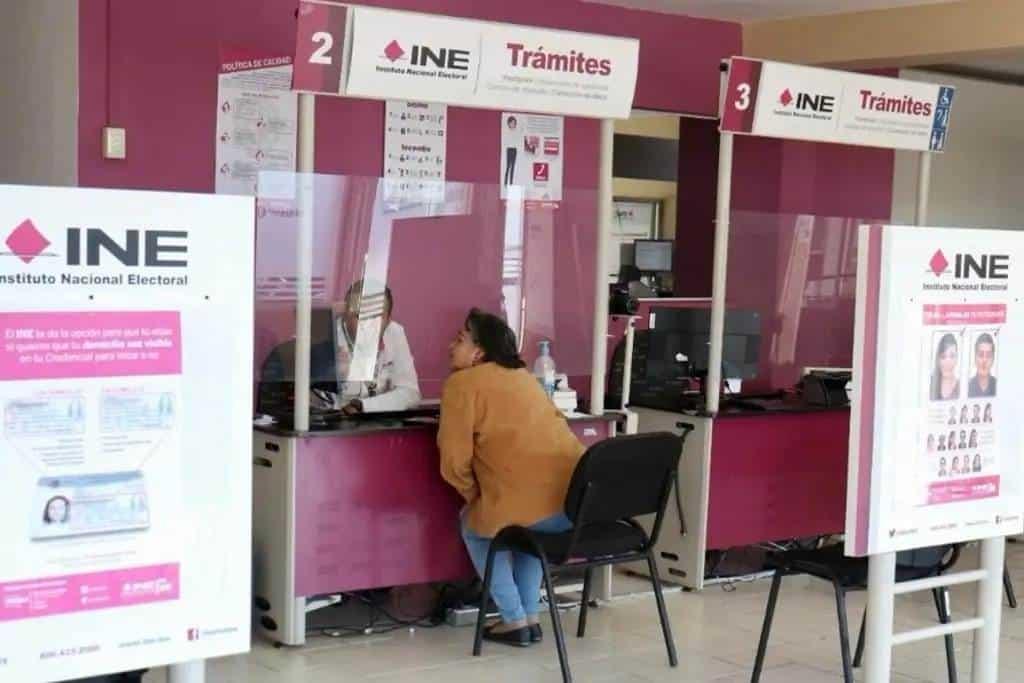 Módulo del INE en Veracruz obtiene certificación internacional por calidad en su servicio