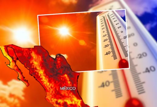 Canícula 2024: estados que sufrirán más sus efectos entre julio y agosto