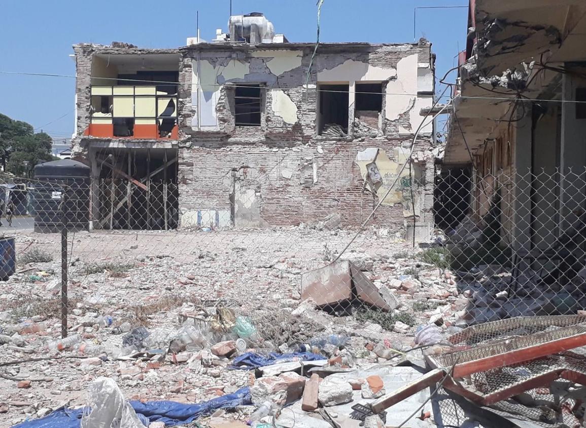 Así va el Plan de Reconstrucción en Oaxaca a 7 años de devastadores terremotos | VIDEO