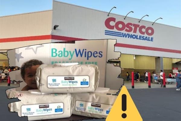 Costco: ¿por qué piden NO usar sus toallitas húmedas para bebés?