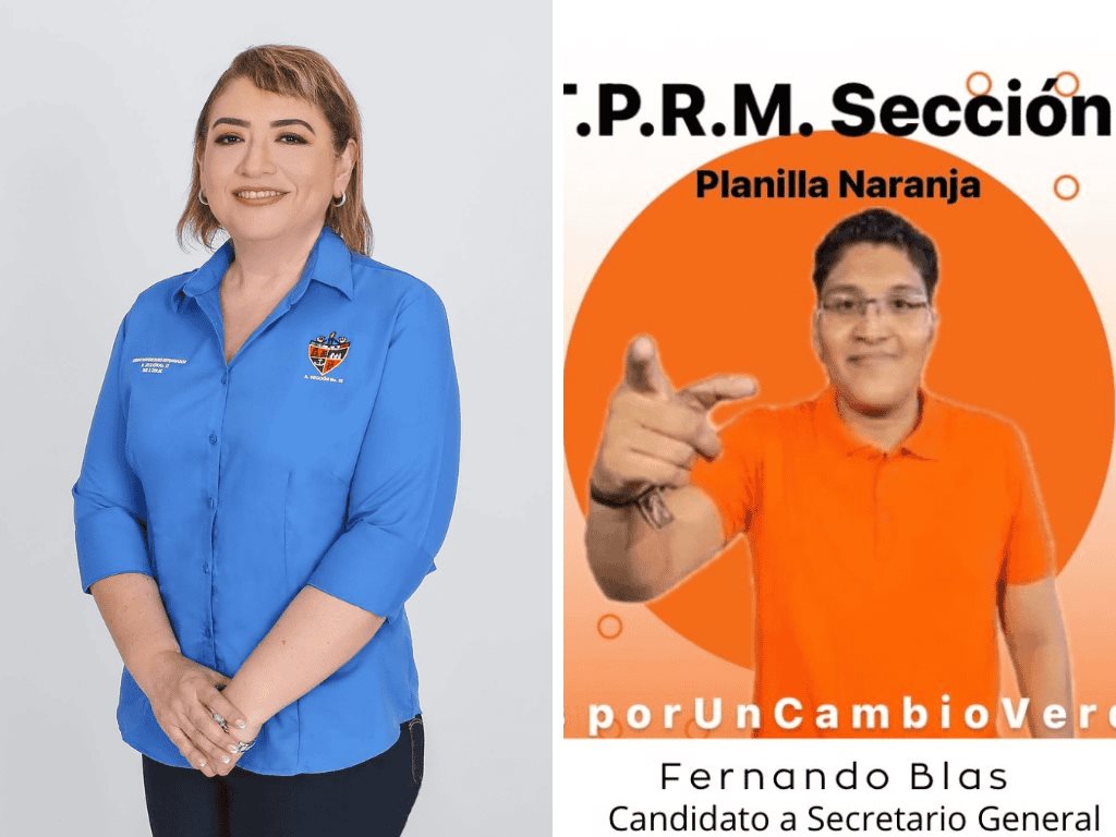Elecciones STPRM: ellos son los dos candidatos que buscan liderar la Sección 31