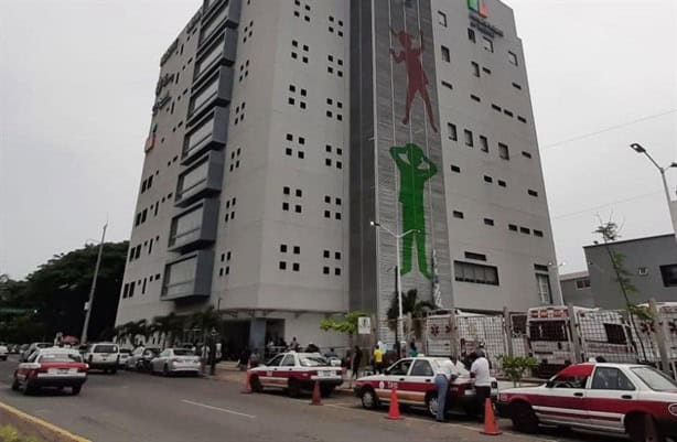 Secretaría de Salud confirma que hubo problemas eléctricos en Torre Pediátrica de Veracruz