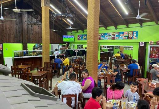 Expectativas altas entre restauranteros en Misantla este verano