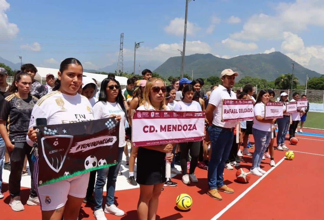 Espera Veracruz destacar en Estatal Deportivo Indígena