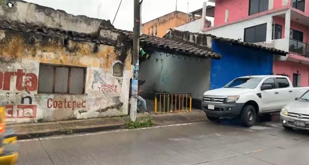 Le disparan a motociclista en antigua fábrica de Las Puentes, en San Marcos