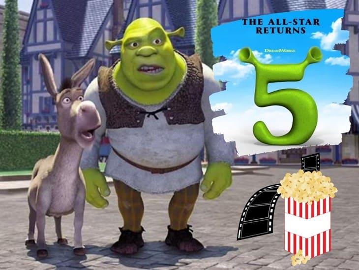 Shrek 5: Esto es lo que sabemos sobre el próximo estreno de DreamWorks