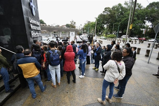 Piden destitución del Director de Estudios de Posgrados de la Universidad Veracruzana