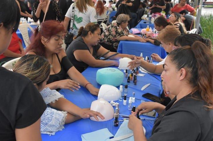 Con diversas actividades, realizan programa Dif en tu Colonia en Orizaba