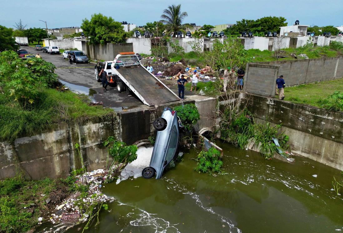 Diócesis de Veracruz lamenta fallecimiento de sacerdote en Río Medio 4 por lluvias