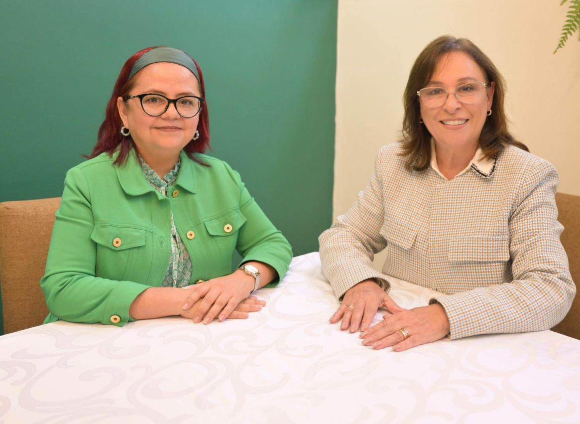 Ratifica Rocío Nahle a Daniela Griego Ceballos al frente de Pensiones del Estado