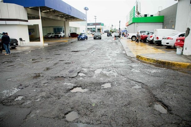 Rehabilitarán calles de la colonia Primero de Mayo Norte en Boca del Río