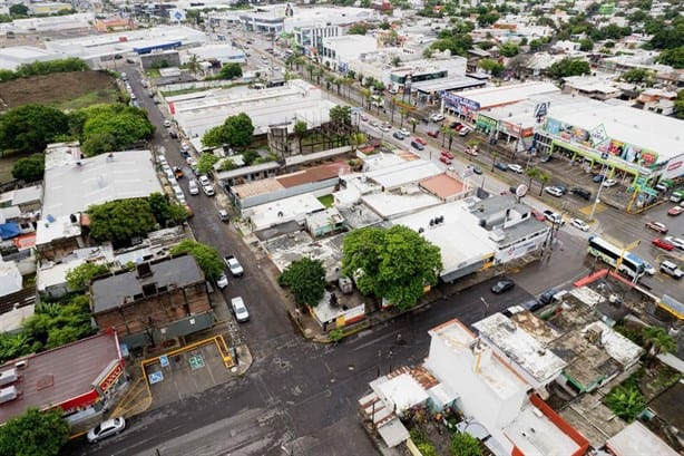 Rehabilitarán calles de la colonia Primero de Mayo Norte en Boca del Río