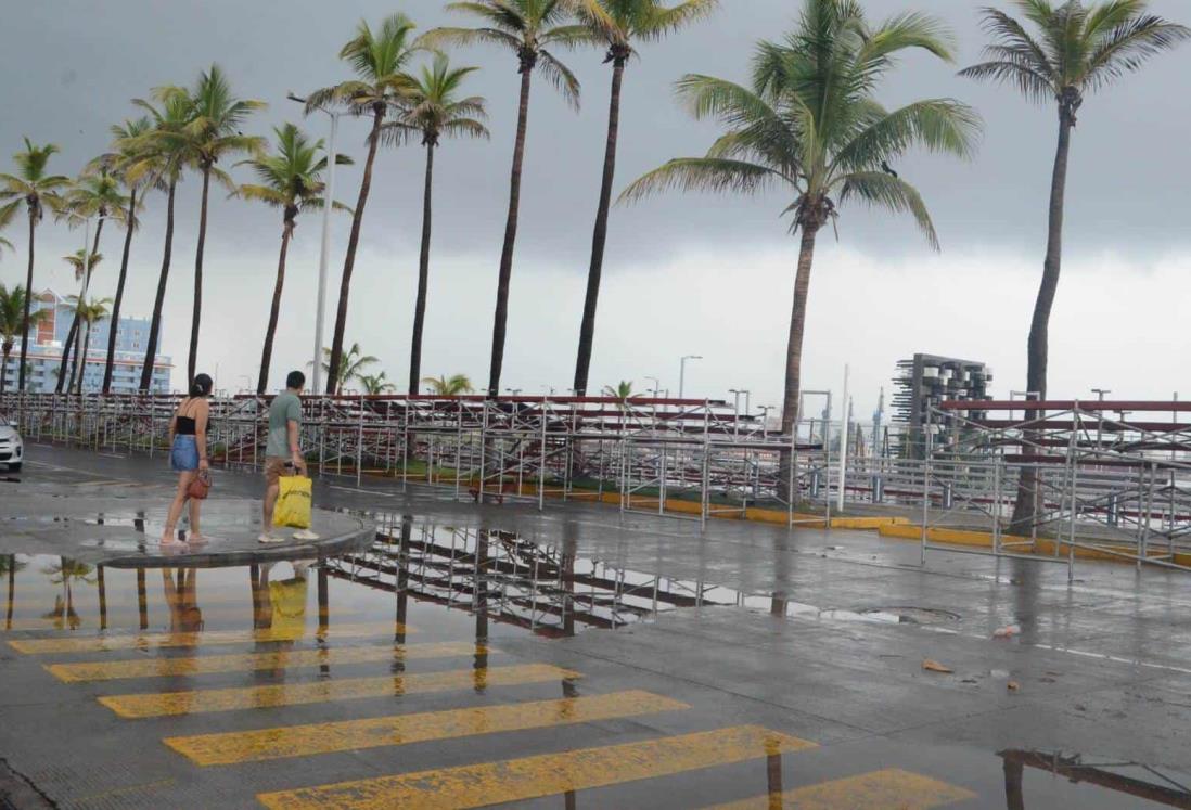 ¿Seguirán las lluvias este miércoles 10 de julio? Así estará el clima en Veracruz