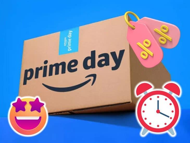 Amazon Prime Day: ¿a qué hora empezarán las ofertas?