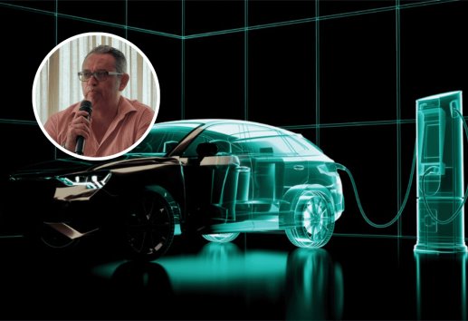 Anuncia Canacintra Veracruz el Primer Foro de Electromovilidad Empresarial | VIDEO